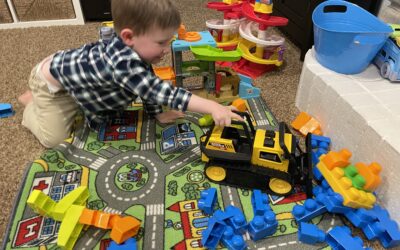 Our Favorite Toys for Toddlers